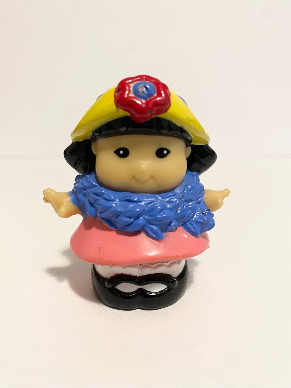 Little People Sonya Lee Garden Flowers Floral Vintage Fisher Price 4/$20 🛑